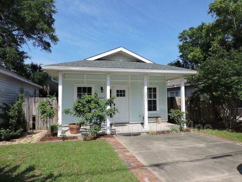 Pensacola House: 1307 N. 6th Ave