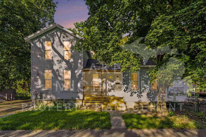 Grand Rapids Condo: 815 Davis Ave NW