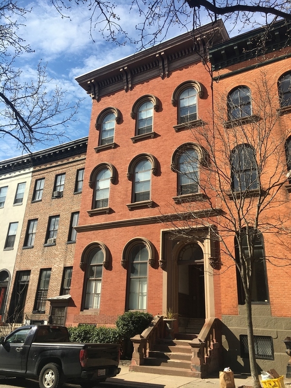 Baltimore Condo: 920 St. Paul St