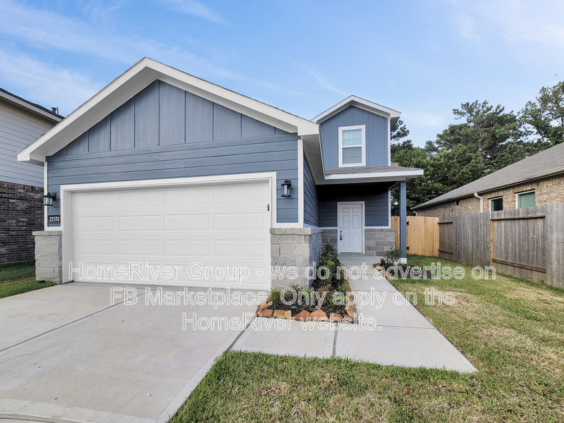 Spring House: 21531 George Wayne Way