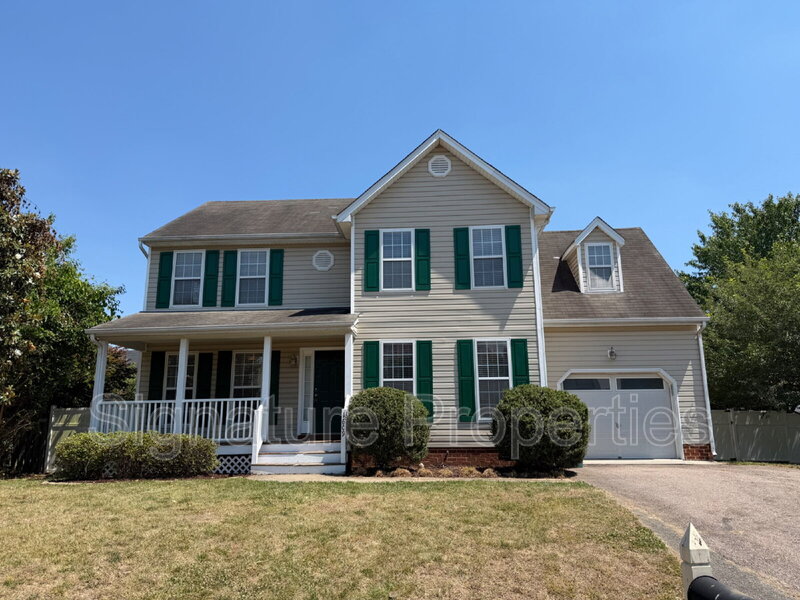 Glen Allen House: 1609 Cadmus Ct