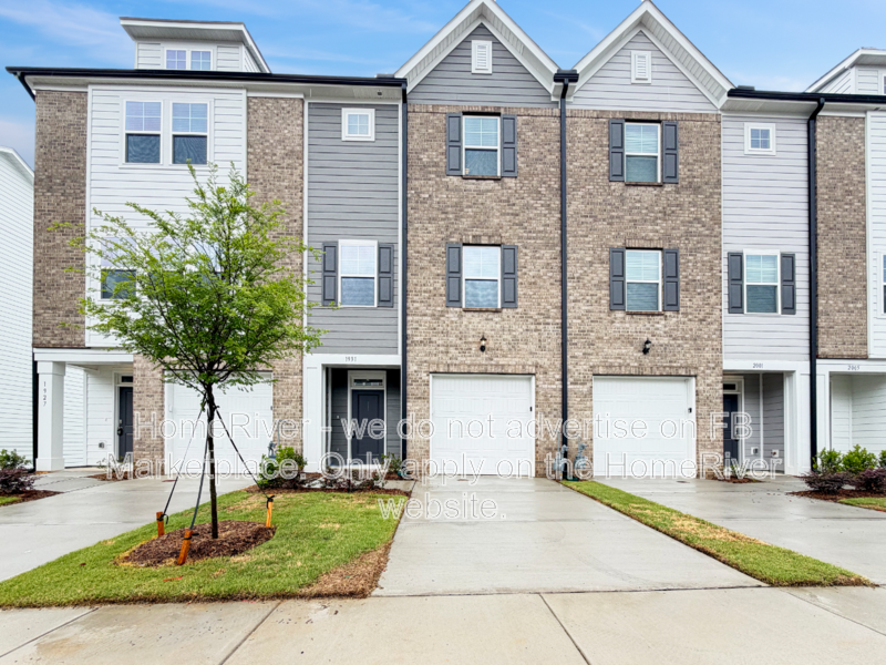 Fuquay Varina Townhome: 1933 Enniscorthy St