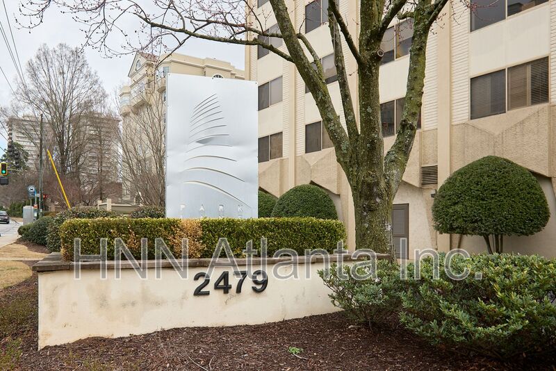Atlanta Condo: 2479 Peachtree Rd NE