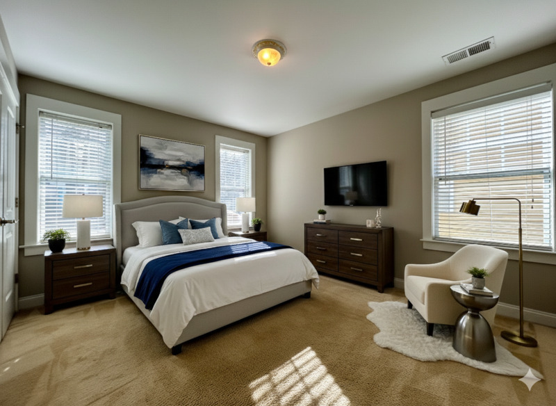 Charlotte House: 1920 Lela Avenue