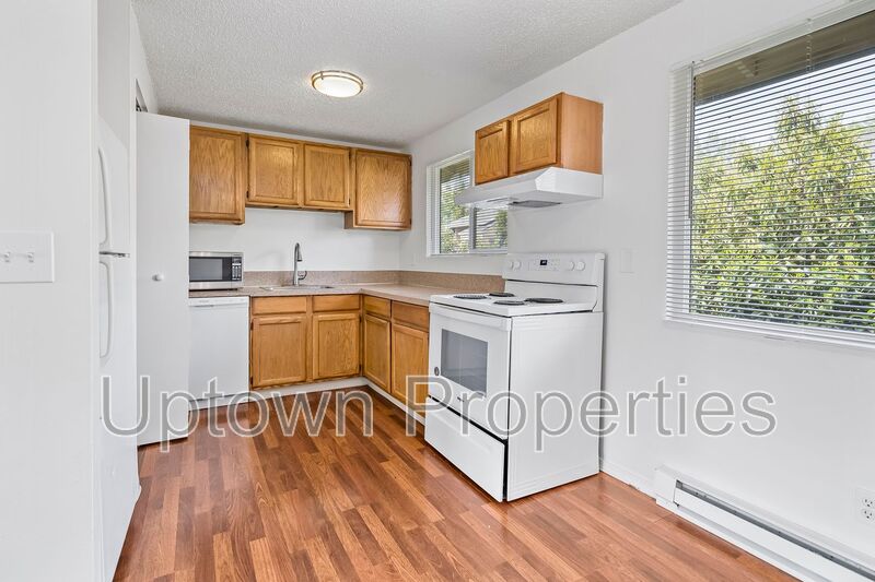 Portland House: 13000 NW Cornell Road