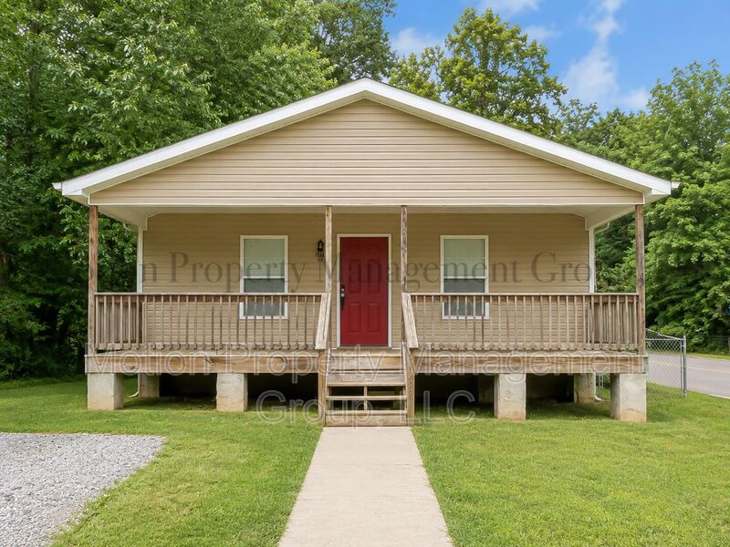 Chattanooga House: 1816 South Holly Street