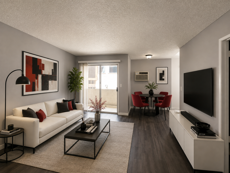 Los Angeles Condo: 123 South Catalina Street - 213