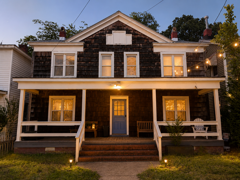 Chesapeake Condo: 1009 Jackson Avenue - 1