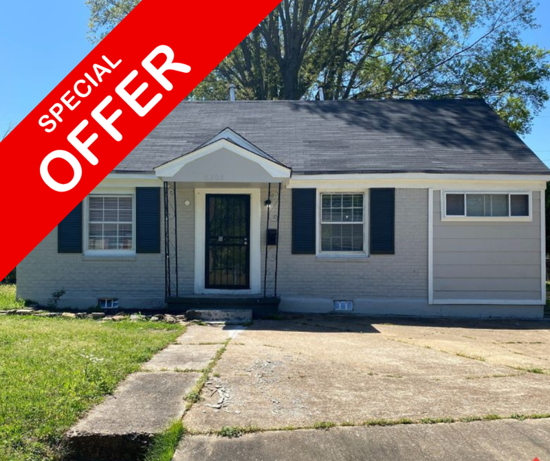 Memphis House: 2302 Alameda Ave