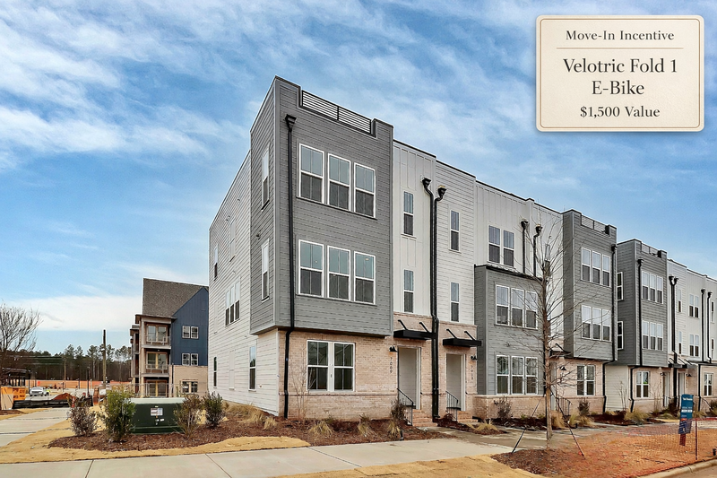 Charlotte Condo: 7009 Westrow Avenue - 1