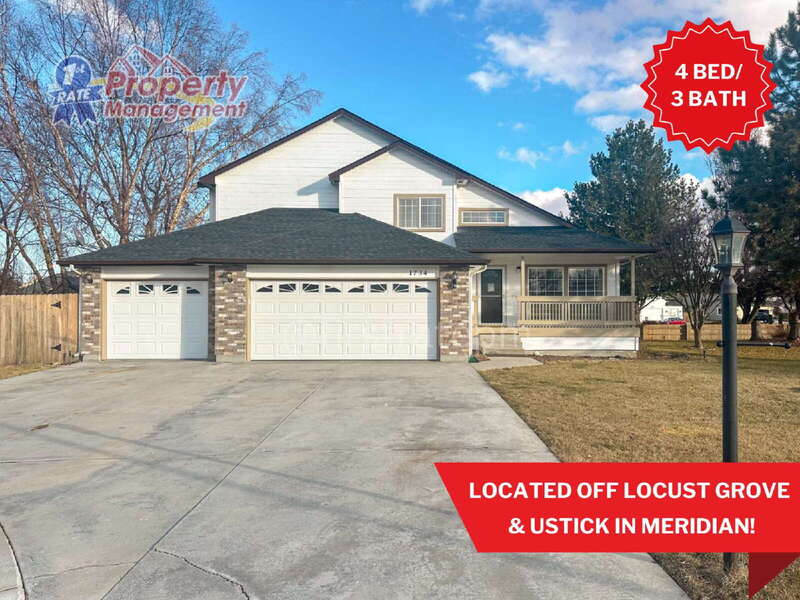Meridian House: 1734 E Summerridge Dr