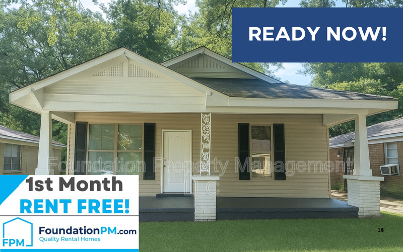 Memphis House: 1492 North Trezevant Street