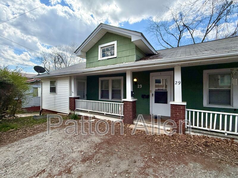 Asheville Condo: 29 Parkman Pl