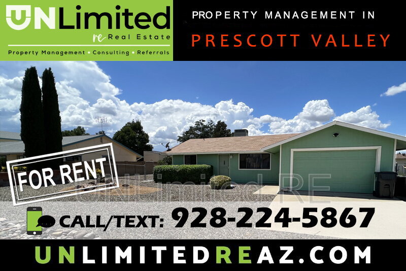 Prescott Valley House: 4752 North Scout Way