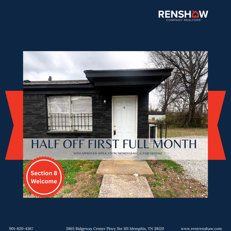 Memphis House: 259 Maryland Ave