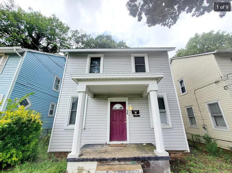 Richmond House: 38 E 32nd St