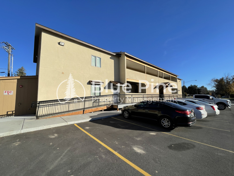 Idaho Falls Condo: 1446 East 17th Street