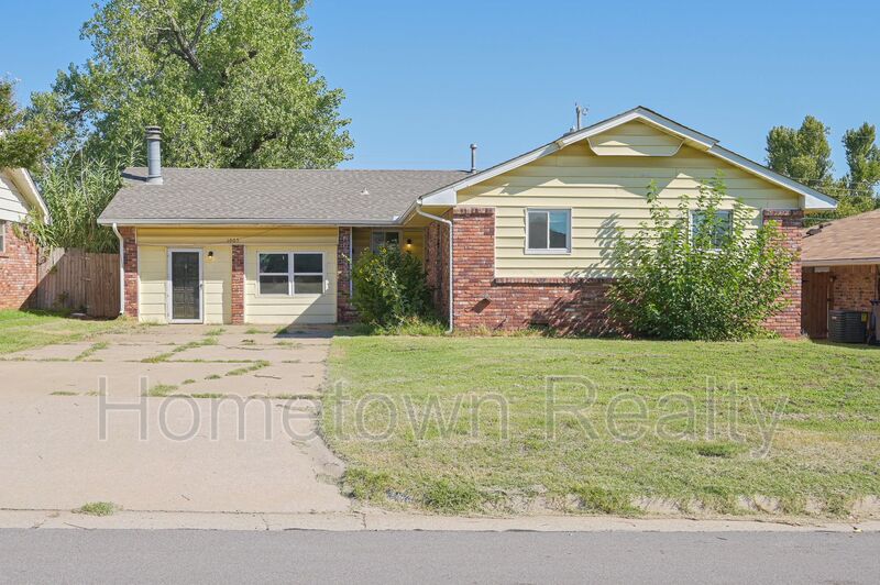 Oklahoma City House: 1805 NE 53rd Street
