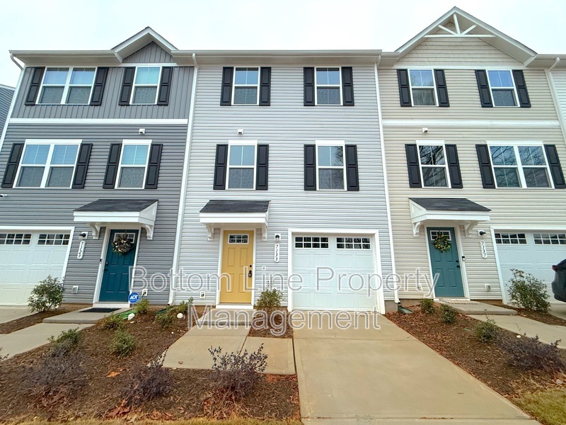 Charlotte Townhome: 7133 Capstan Terrace