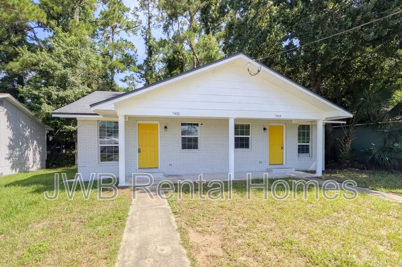Jacksonville Condo: 7815 Jasper Avenue