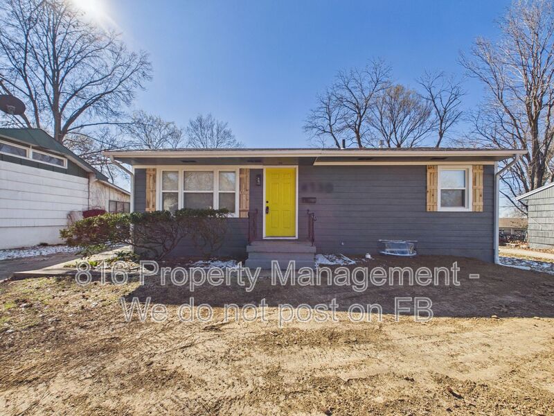 Kansas City House: 4730 Richmond Ave