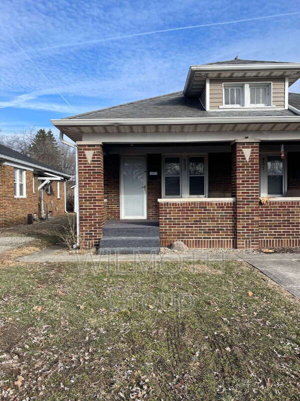 Indianapolis House: 833 North Emerson Avenue