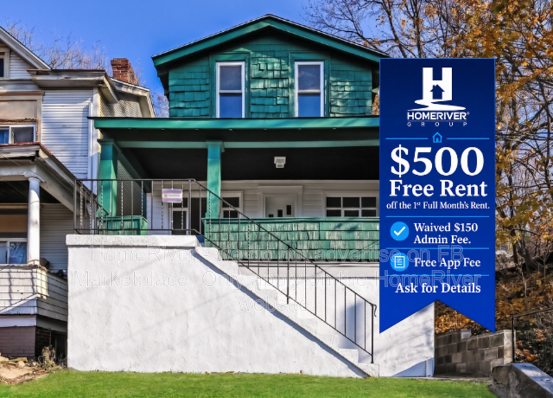 Mc Kees Rocks House: 412 Woodward Ave