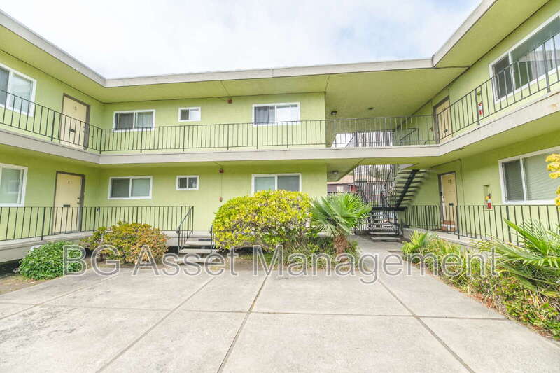 El Cerrito Condo: 5550 Central Avenue