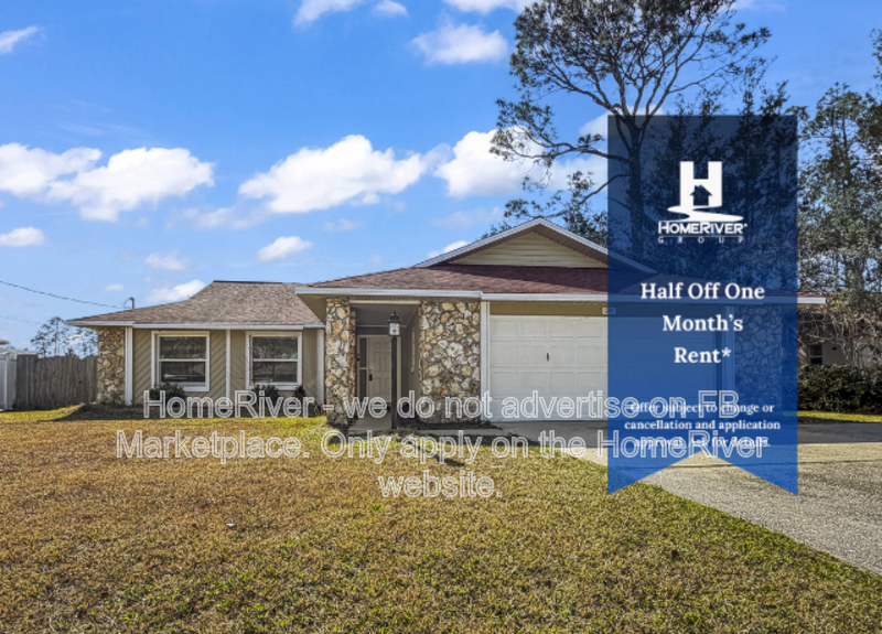 Palm Coast House: 24 Barring Pl