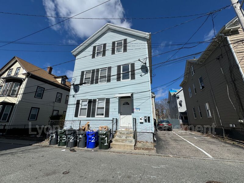 Providence Condo: 87 Lydia St