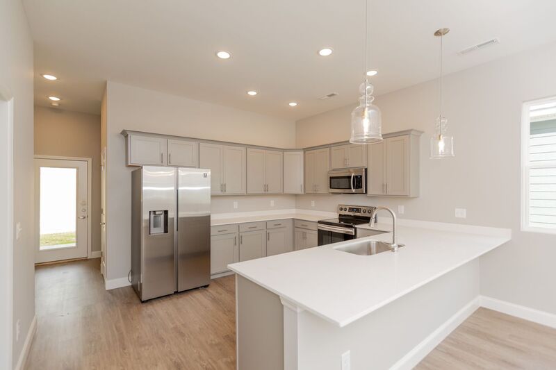 Hixson House: 4718 Stunner Lane