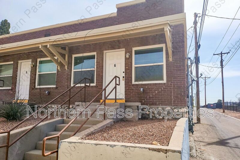 El Paso Condo: 1100 Cedar