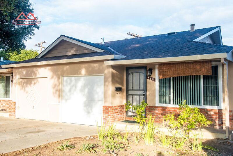 Cupertino House: 868 Miller Avenue