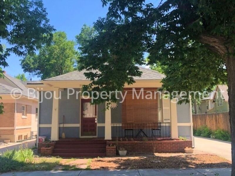 Colorado Springs Condo: 311 E. Del Norte St