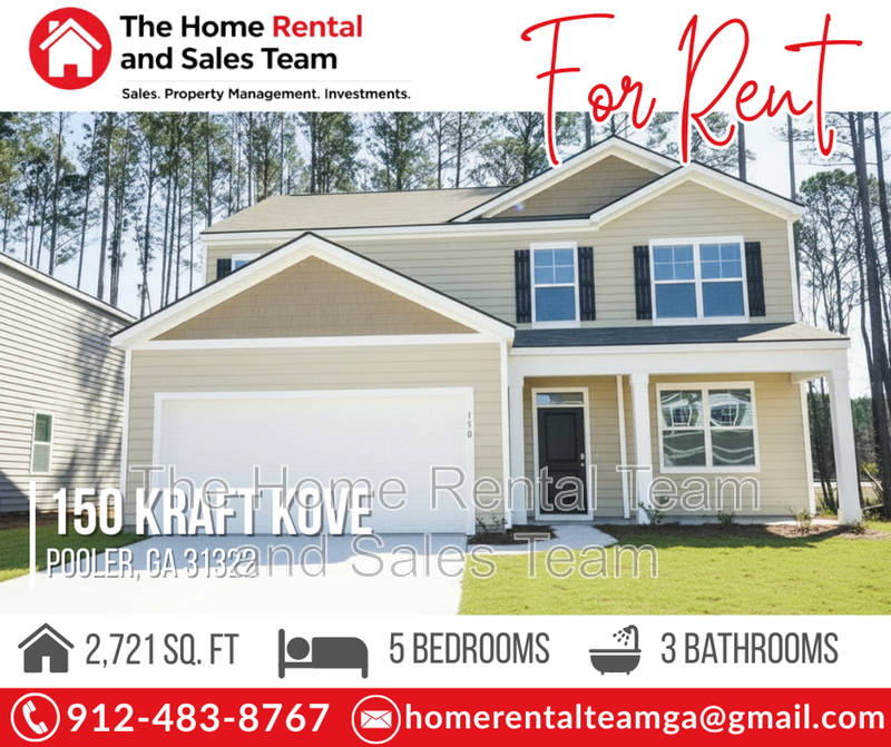 Pooler House: 150 Kraft Kove