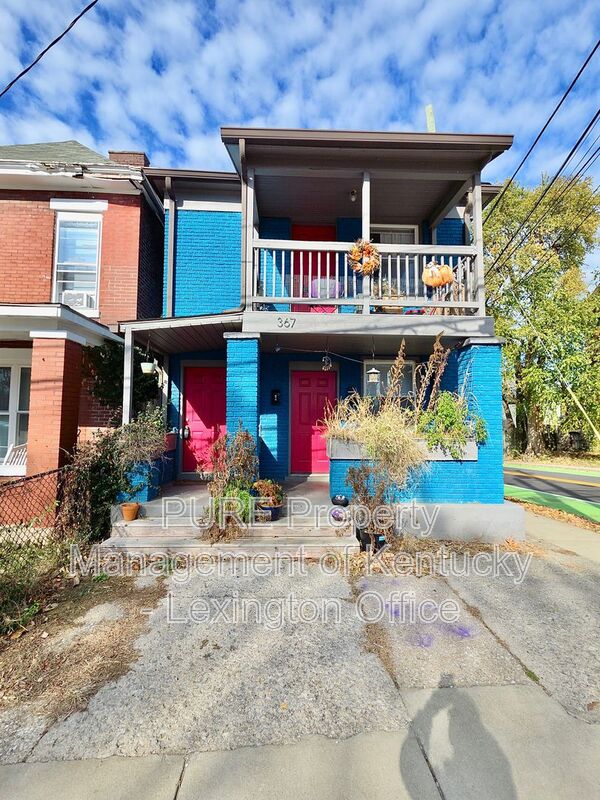 Lexington Condo: 367 N MLK