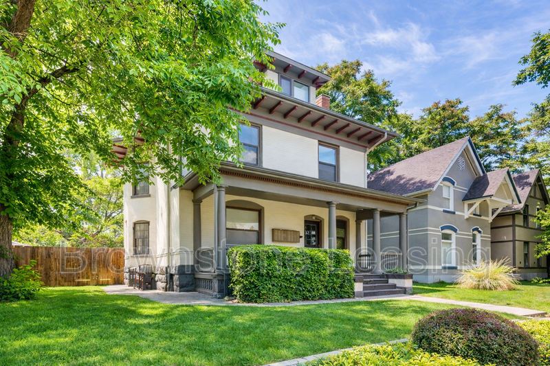 Denver Apartment: 1133 N Corona St