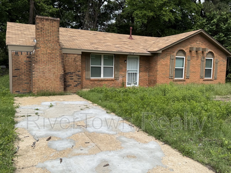 Memphis House: 3618 Trudy Cv