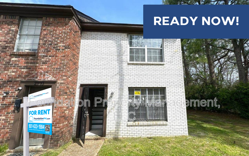 Memphis House: 2102 Vollintine Avenue