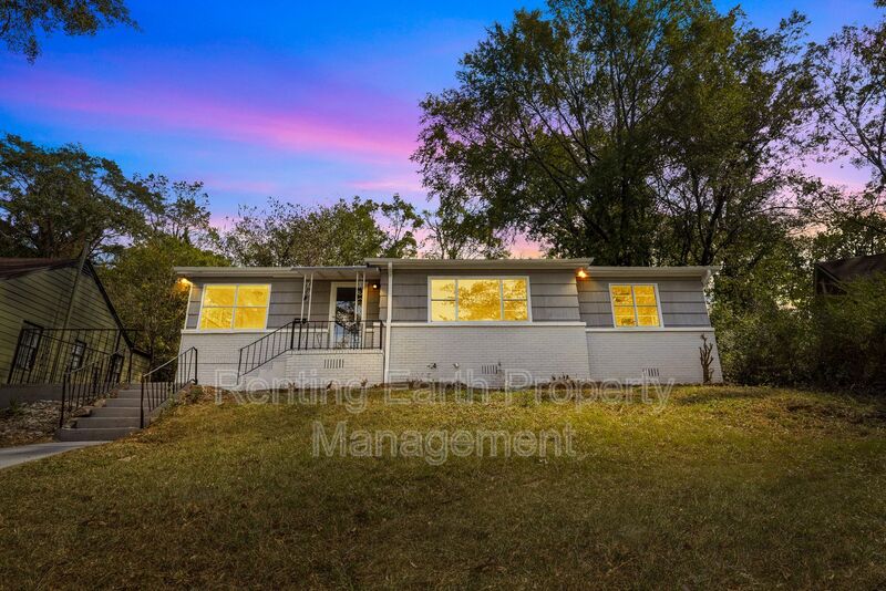 Birmingham House: 2609 20th Street Southwest