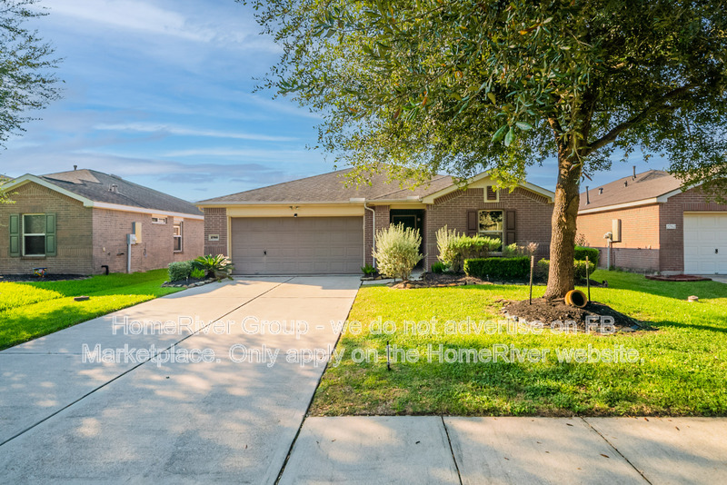 League City House: 2760 Rio Bella Ct