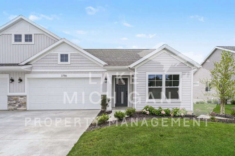 Grand Rapids Condo: 3786 Ambrosia Dr SW