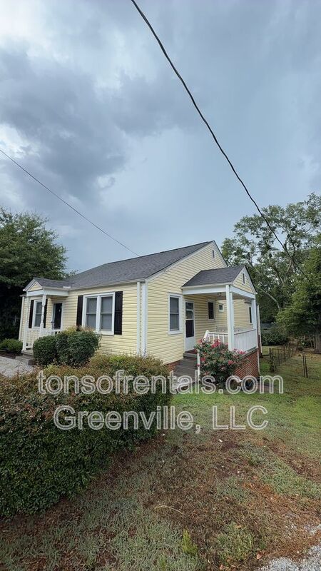 Greenville Condo: 412 Rogers Ave.