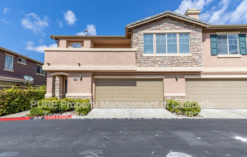 Murrieta Condo: 26190 Williams Way