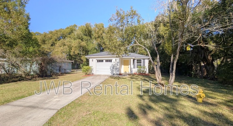 Jacksonville House: 4613 Suffolk Ave