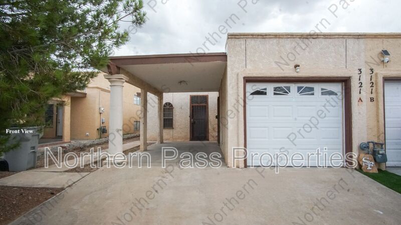 El Paso Condo: 3121 Wayside A