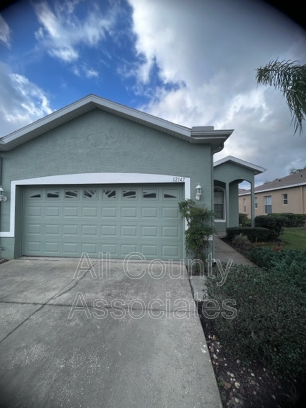 New Port richey House: 12147 putter green