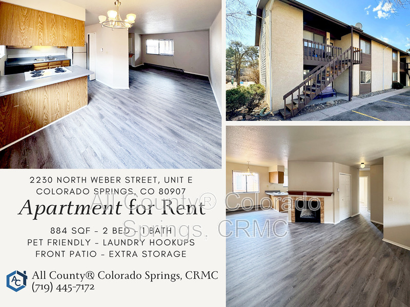 Colorado Springs Condo: 2230 North Weber Street