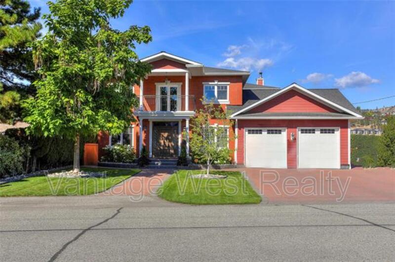 West Kelowna House: 1556 Pritchard Dr