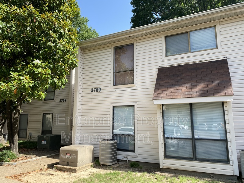 Memphis Condo: 2769 Sonora Drive Apt #3